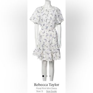 Rebecca Taylor Dress, Size S